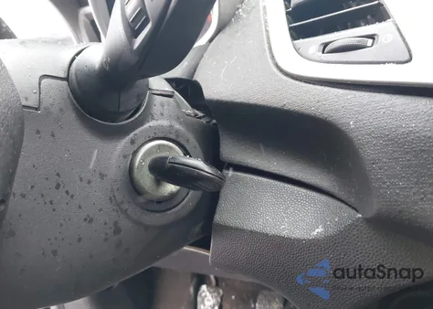 2013 Ford Fiesta Se из США, поврежденный, VIN 3FADP4BJ4DM204058